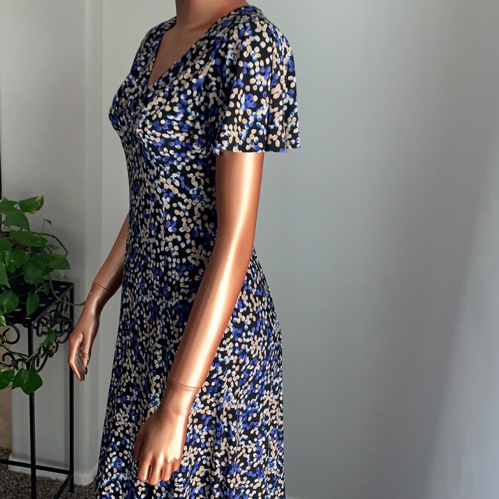 Chaps Dress - Picture 4 of 9
